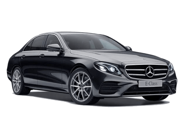 Mercedes S-Class Taxi transfer from to Milan