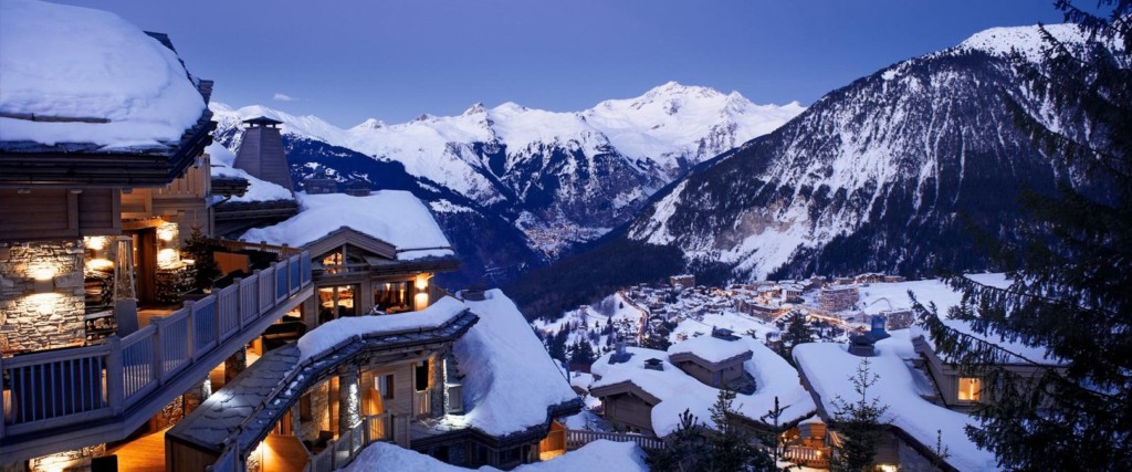 Transfer taxi from Milan to Courchevel