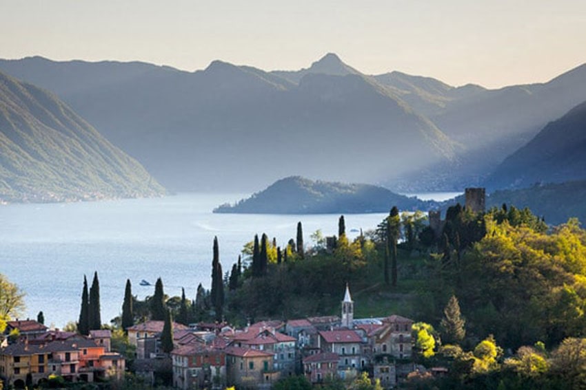 private transfer from milan to como lake