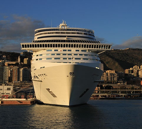 genova porto