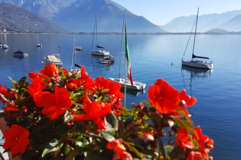 Milan to Lake Como how to travel