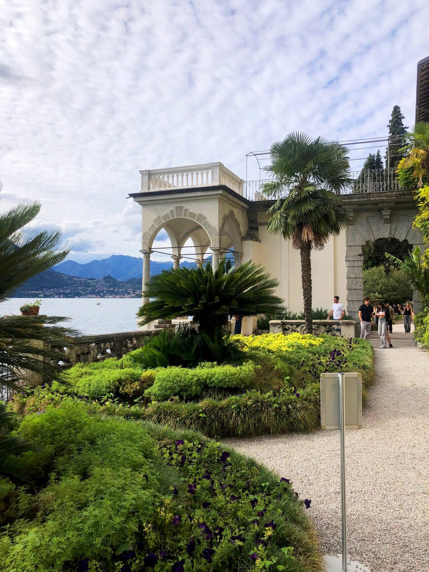 Transfer from Milan to Lake Como