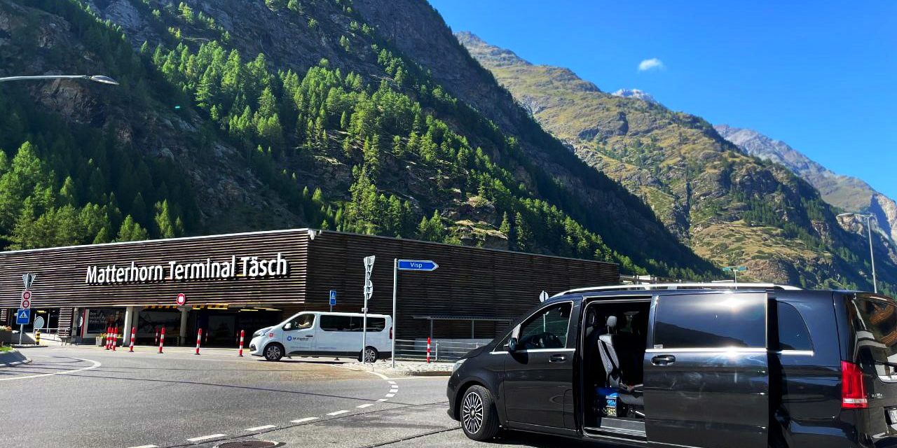 How to Get from Täsch to Zermatt How to Get from Täsch to Zermatt