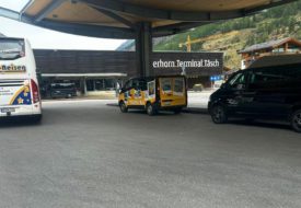 Täsch Parking