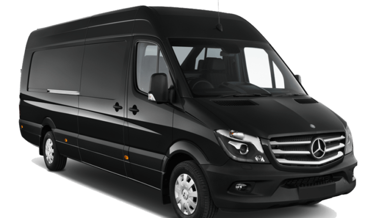 Taxi by Mercedes Sprinter 16-seat