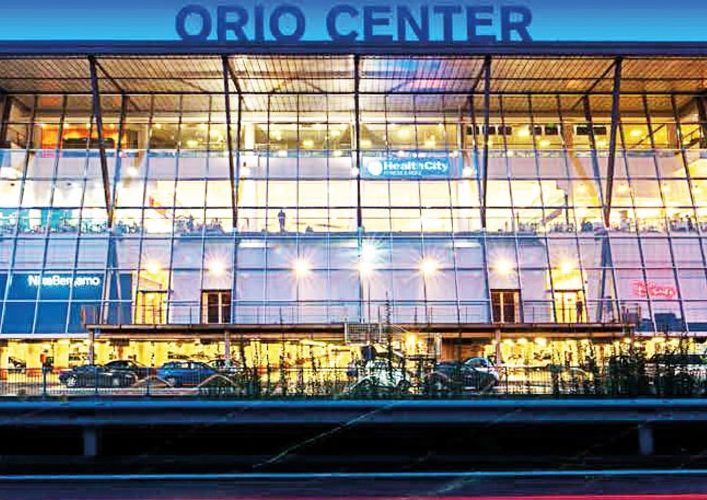 Taxi from Malpensa airport to Bergamo airport (Orio al Serio)