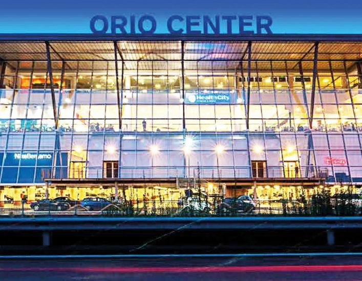 Taxi from Malpensa airport to Bergamo airport (Orio al Serio)