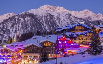 Taxi Milan Courchevel