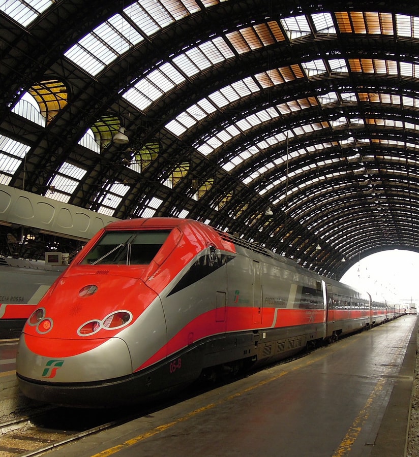 Taxi from Milan Malpensa airport to Central Station (Stazione Centrale) Taxi from Milan Malpensa airport to Central Station (Stazione Centrale)