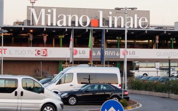 Taxi from Milan Malpensa to Linate Airport