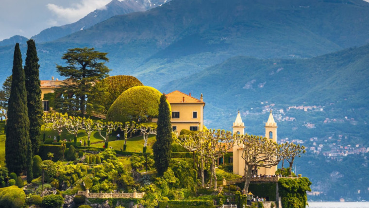 What to see in lake Como in 2 days