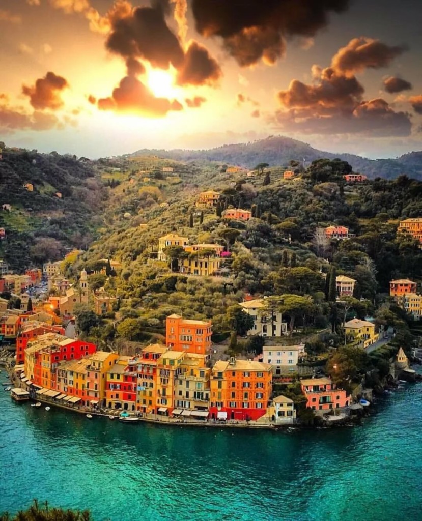 Private Transfer and Taxi from Milan to Portofino
