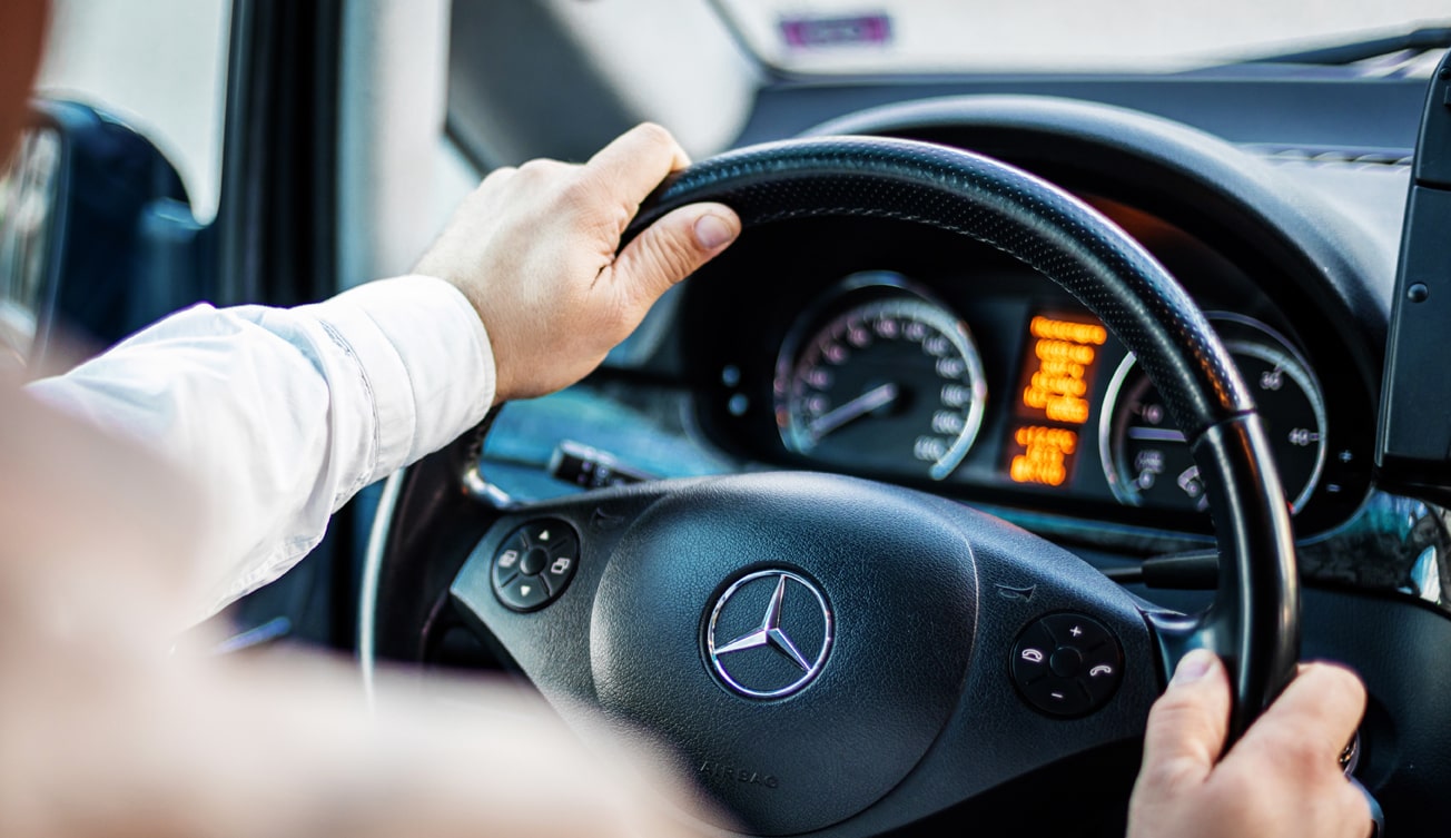 Hourly Chauffeur Service in Milan Private Driver