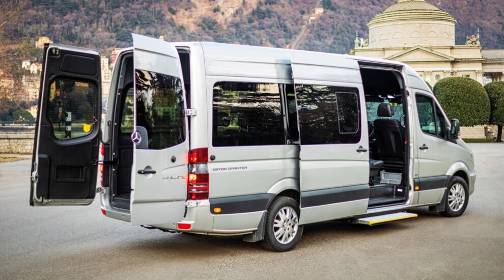 private transfer in Milan and Geneva