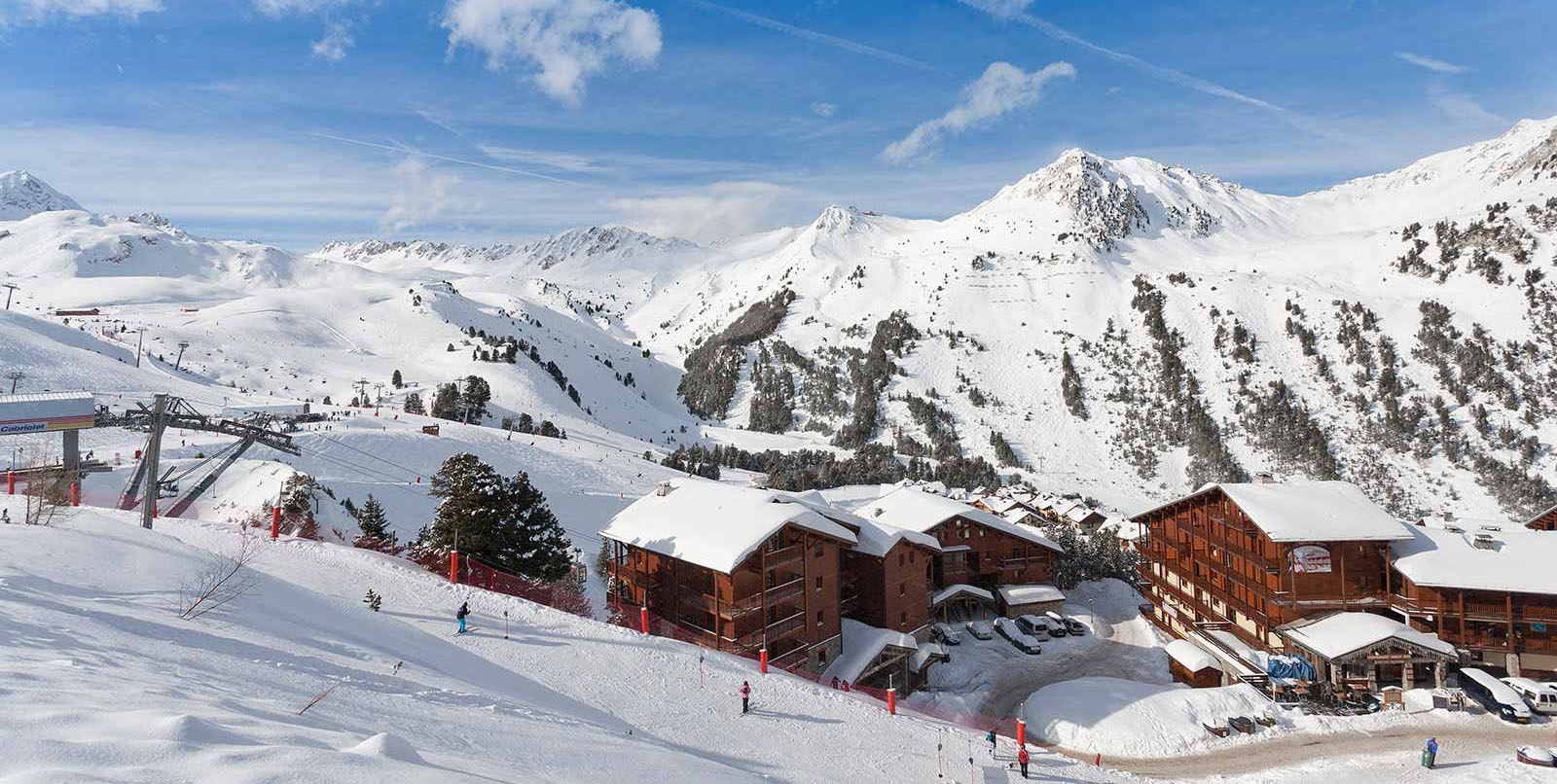 Les Arcs Taxi Transfers