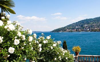 Taxi transfer from Milan to lake Maggiore Borromeo