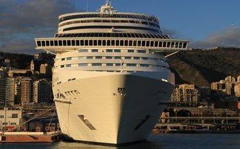 Transfer taxi from Malpensa to Genova and Savona ports