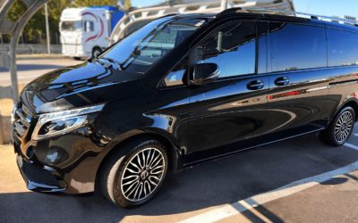 Transfer taxi Milan airport cars order