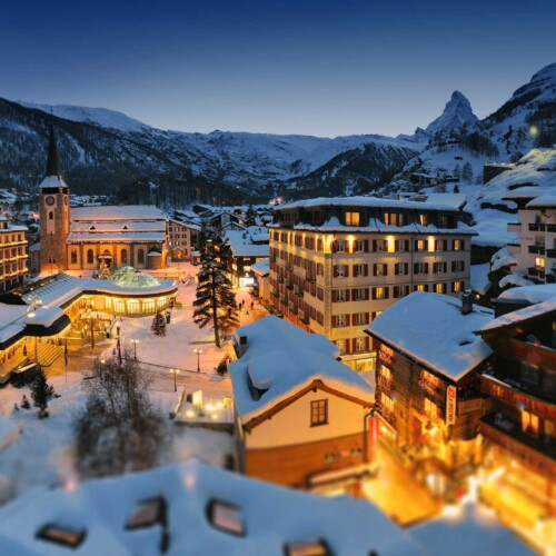 Private Transfer from Milan to Zermatt