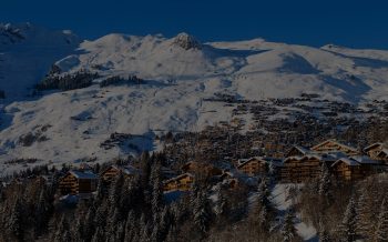 Transfer Taxi from Geneva to Verbier