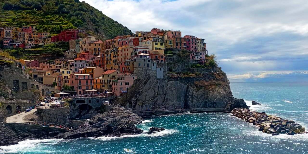 How to get from Milan to Cinque Terre