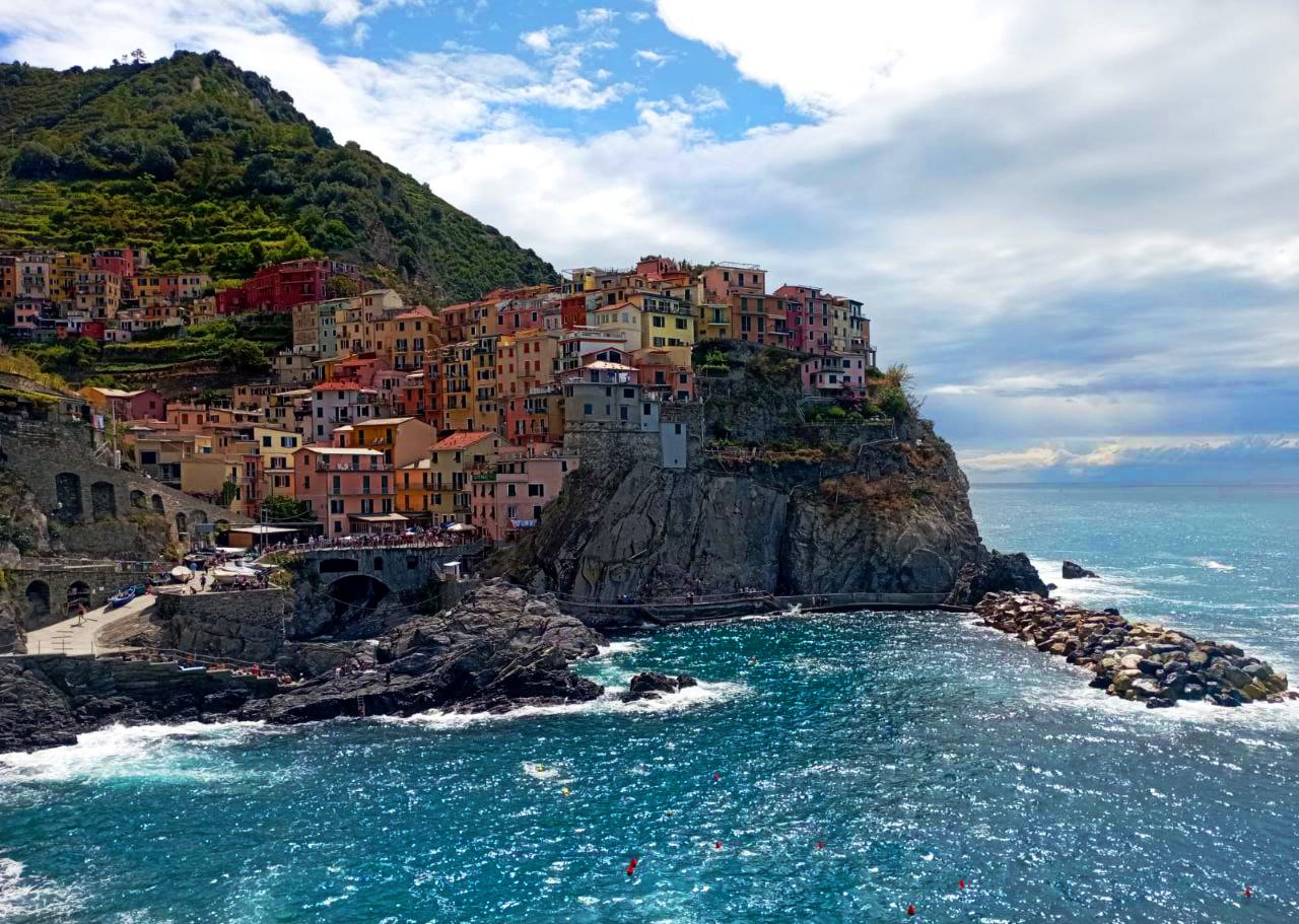 How to get from Milan to Cinque Terre