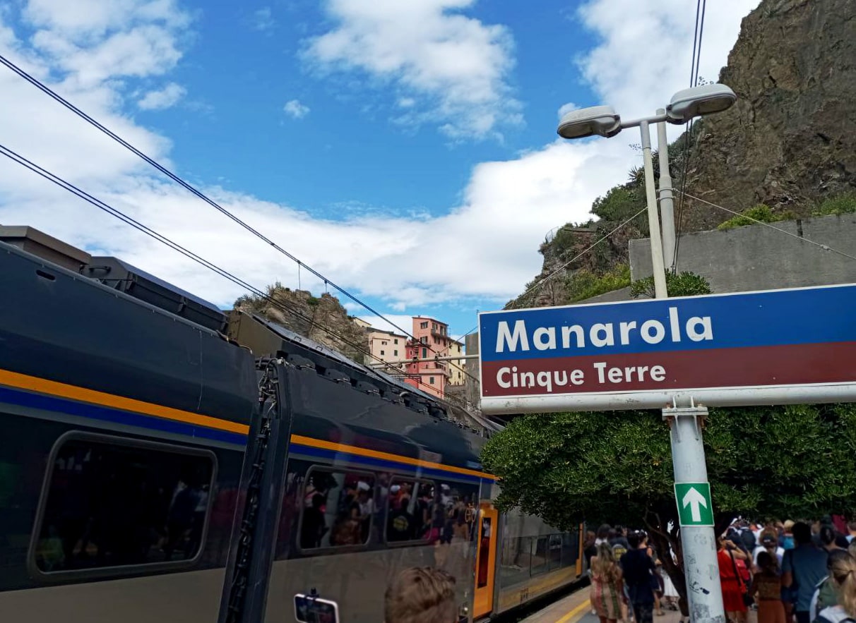Manarola Cinque Terre how to get Manarola Cinque Terre how to get from Milan