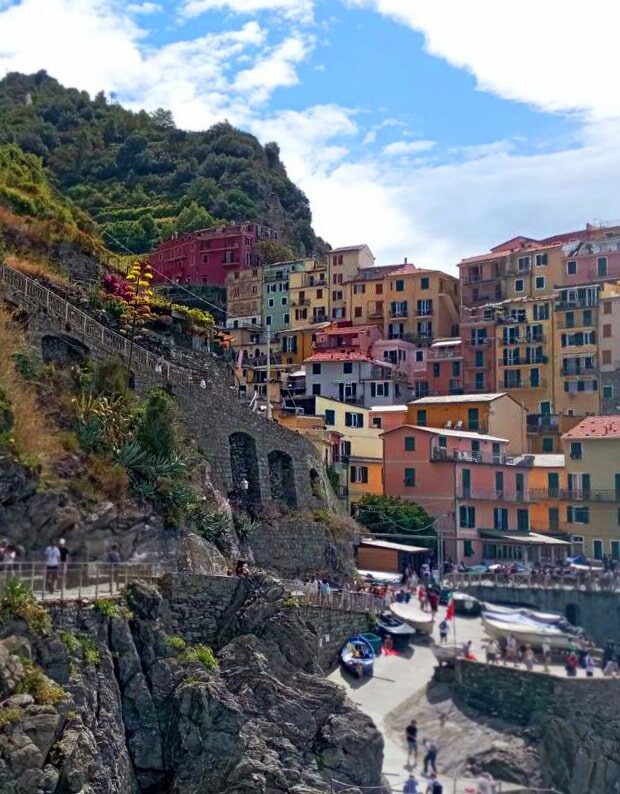 Milan to Manarola travel transfer Milan to Manarola travel transfer