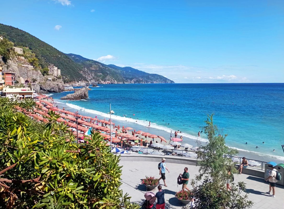 Milan to Monterosso al Mare travel transfer Milan to Monterosso al Mare travel transfer