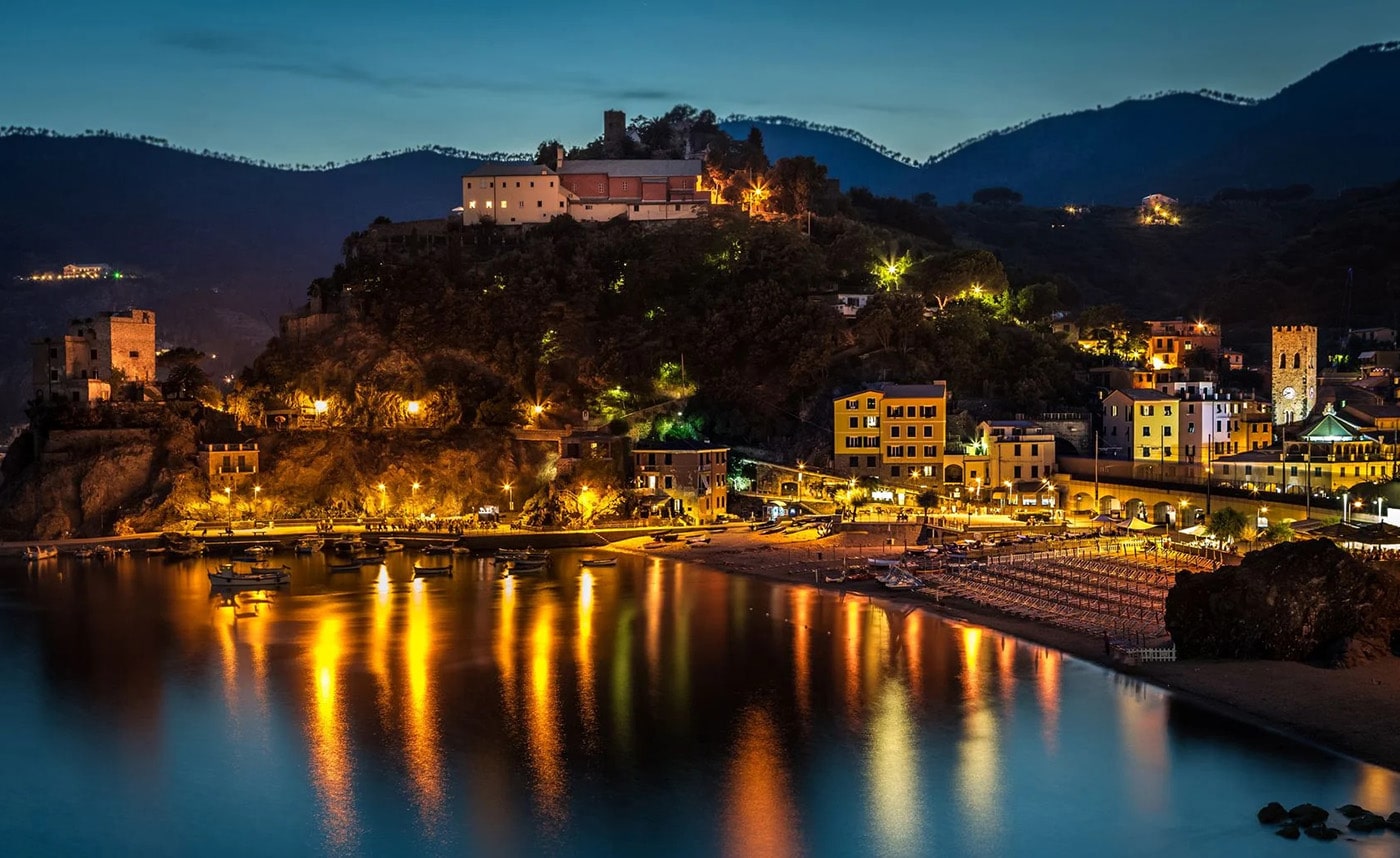 Monterosso al Mare travel guide from Milan Monterosso al Mare travel guide from Milan