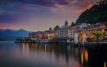 Private transfer Milan to Bellagio taxi