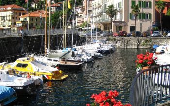 Taxi transfer to Menaggio Como Lake