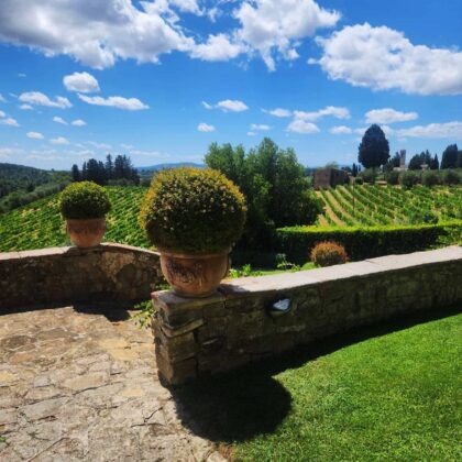 Taxi from Milan to Florence transfer