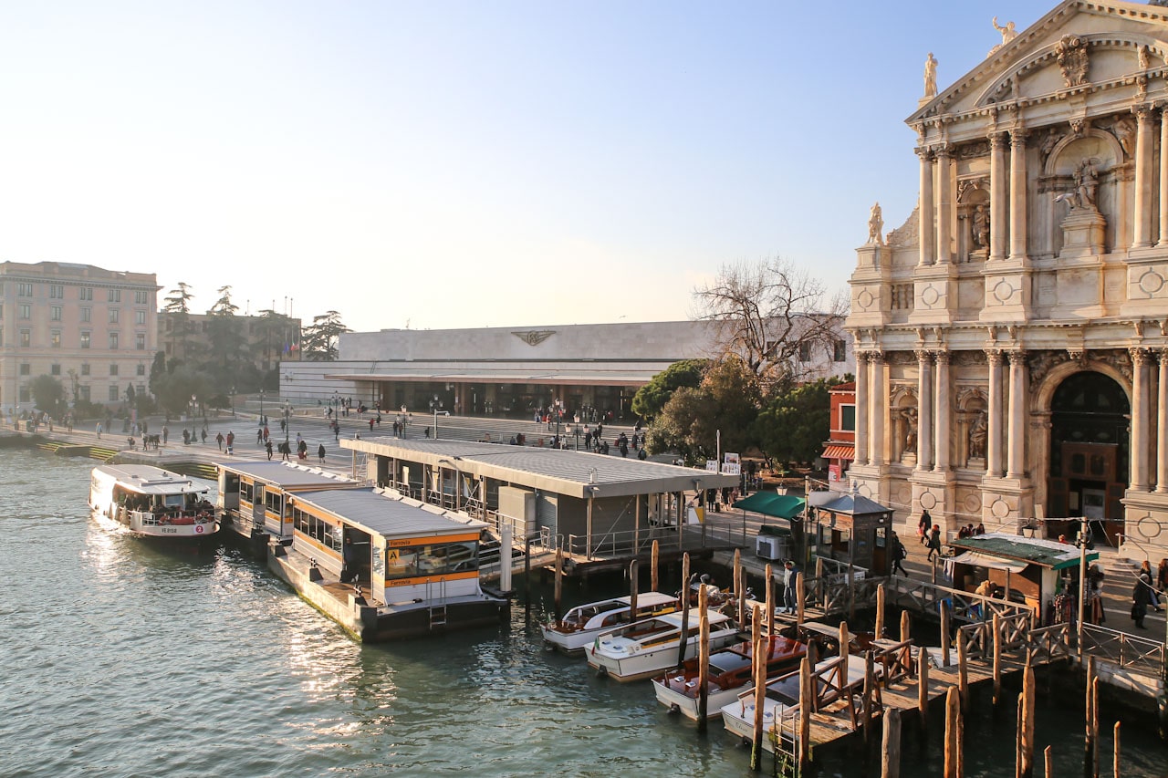 Florence to Venezia Santa Lucia by train Florence to Venezia Santa Lucia by train