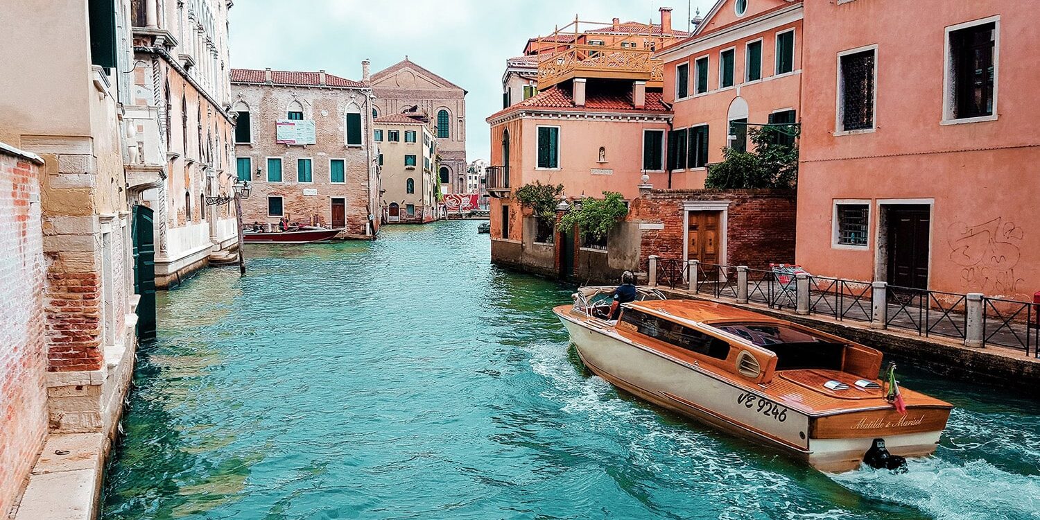 How to Get from Florence to Venice How to Get from Florence to Venice