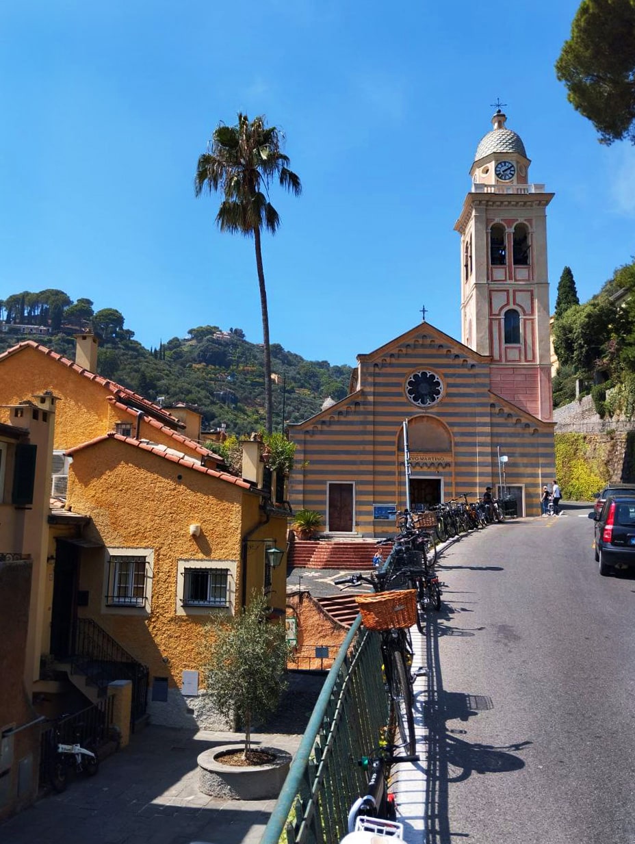 How to get to Portofino from Monaco