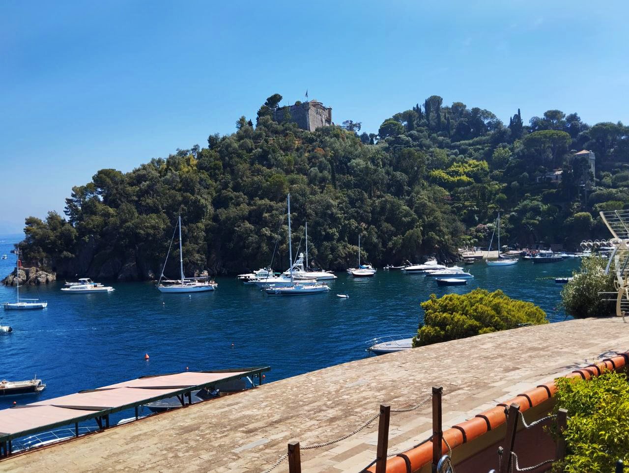 Taxi Monaco to Portofino Private Transfer