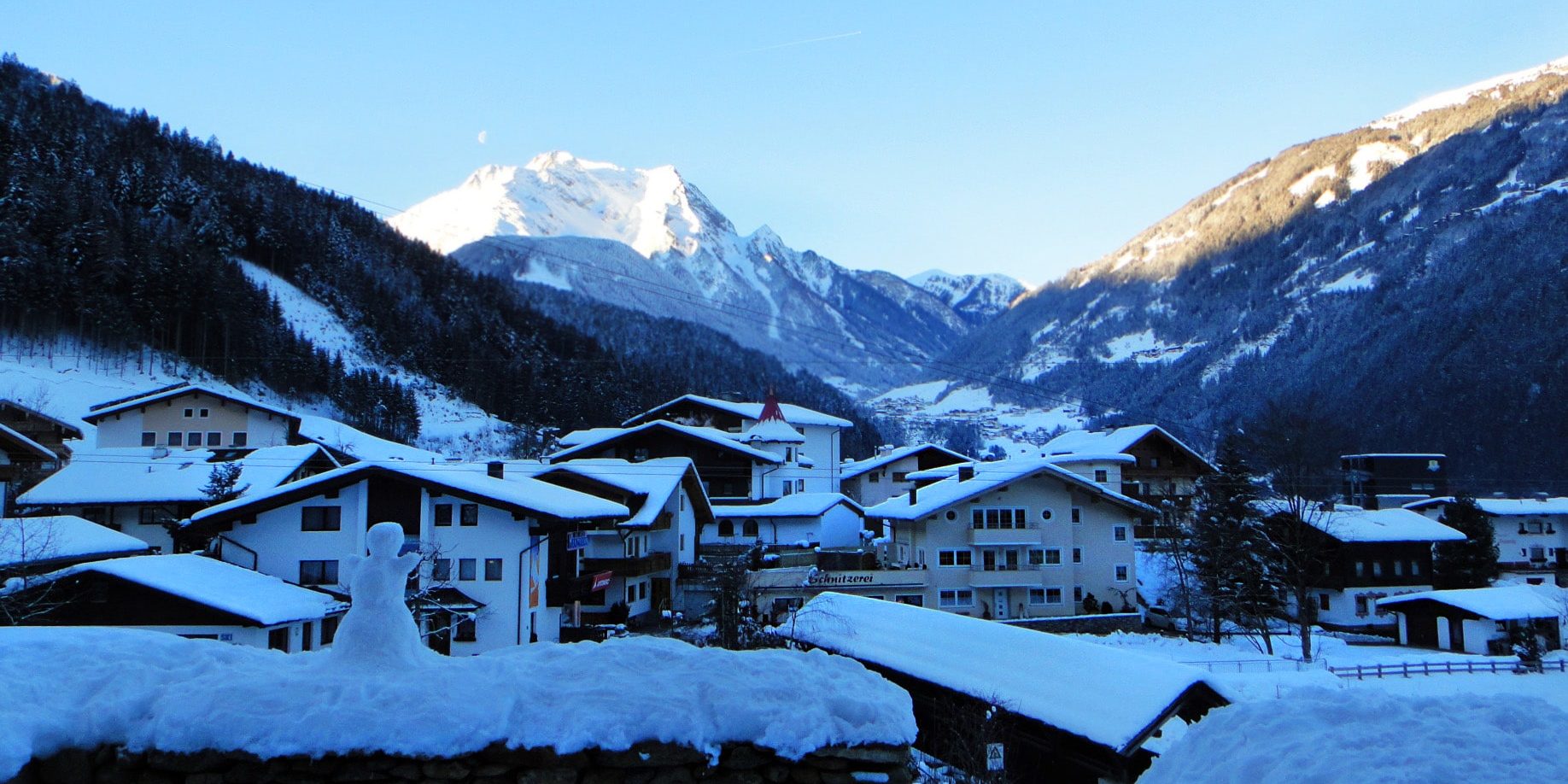 Bormio Ski Resort Taxi Transfer