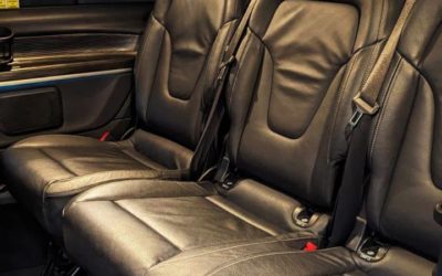 V class Minivan Interior Comfort