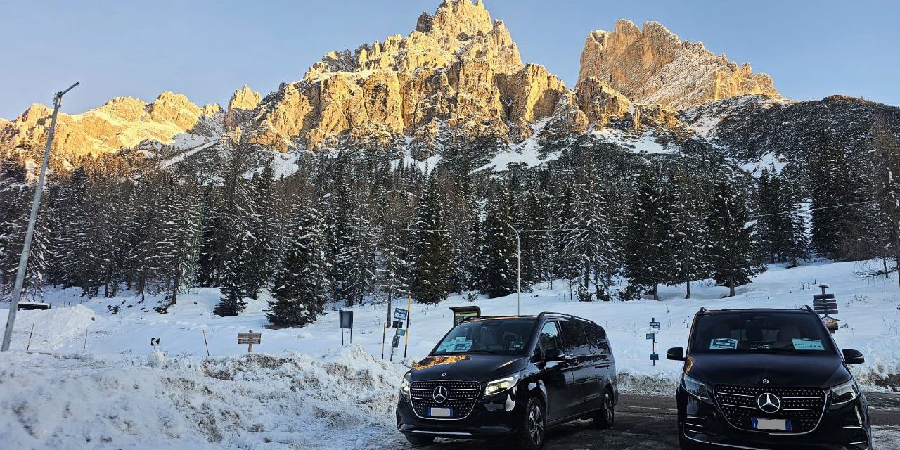 Taxi from Milan to Cortina d’Ampezzo Taxi from Milan to Cortina d’Ampezzo