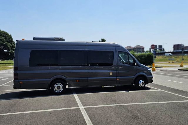 From Munich Airport to the City center