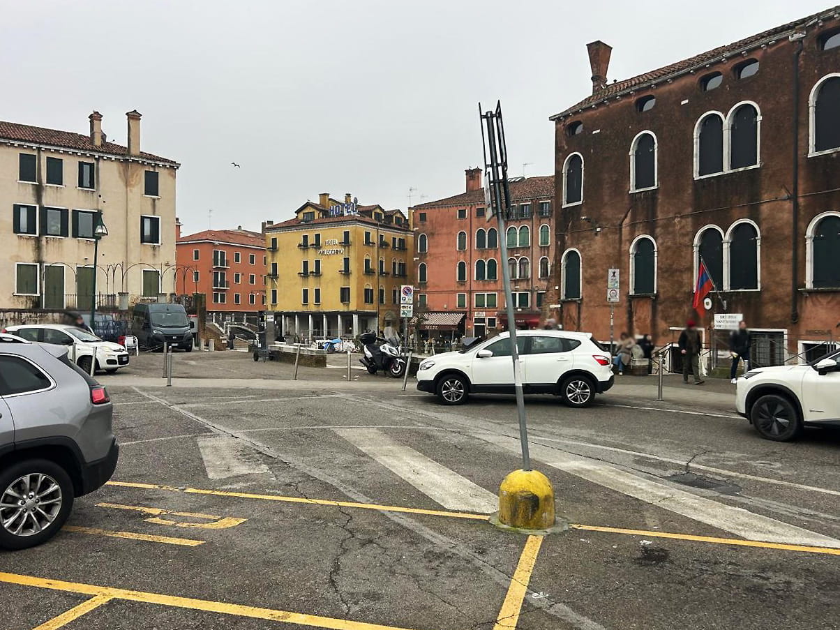 Piazzale Roma Venice Parking Piazzale Roma Venice Parking