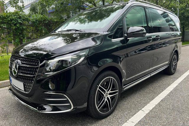 Taxi from Munich Airport to the City center