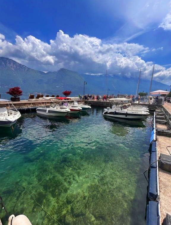 From Milan to Limone sul Garda