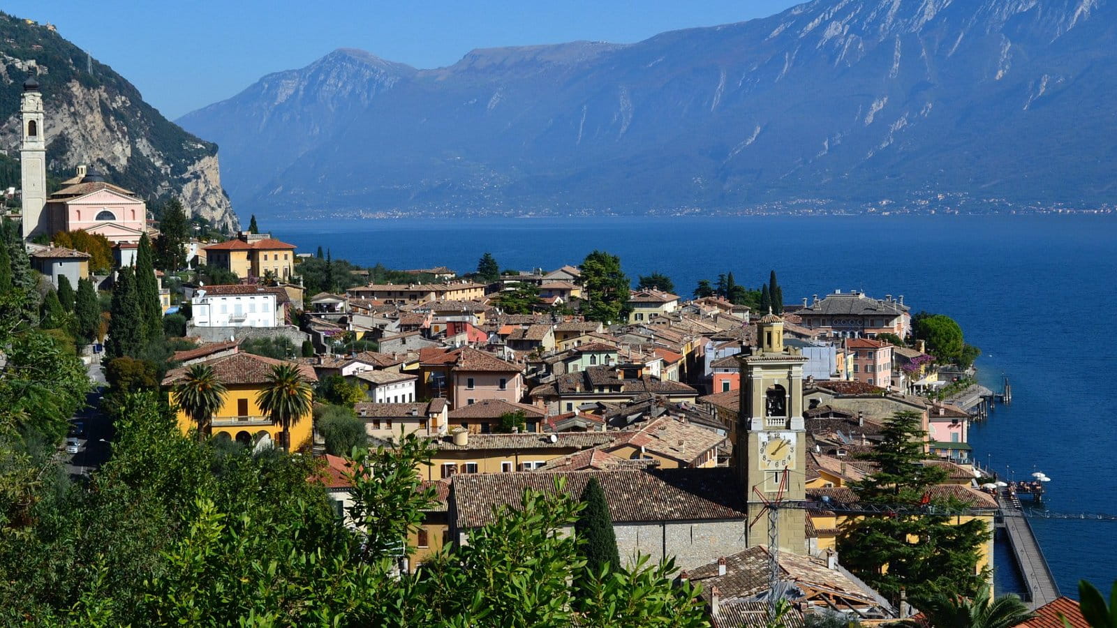 Taxi from Milan to Gargnano Transfer Taxi from Milan to Gargnano Transfer