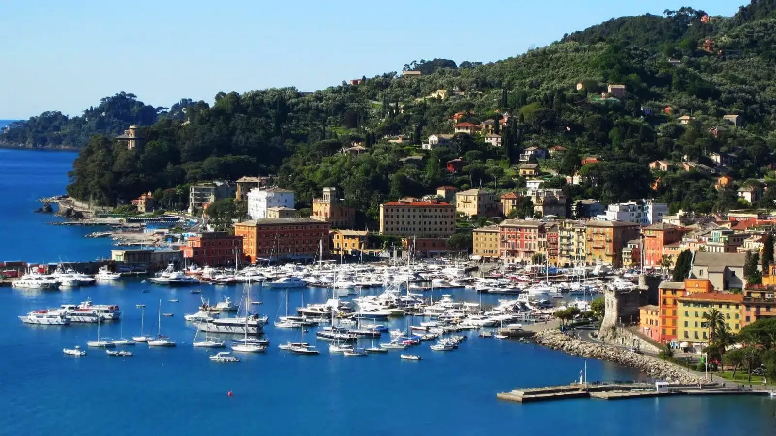 Taxi Milan to Santa-Margherita Ligure Transfer Taxi Milan to Santa-Margherita Ligure Transfer