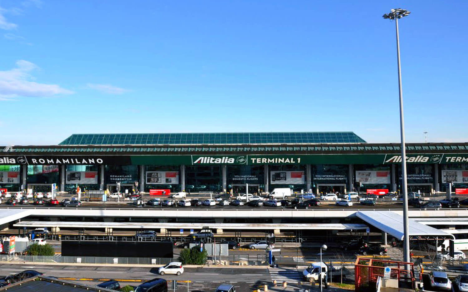 Private Transfer from to Fiumicino Airport Private Transfer from to Fiumicino Airport